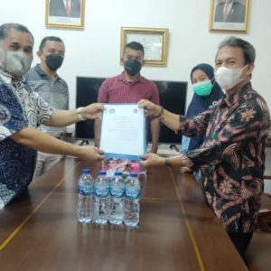 LPMP Sumbar Dukung Penuh Disdik Kota Payakumbuh Sebagai Pelaksana PSP Tahap 3