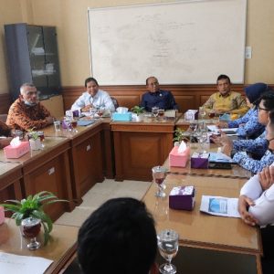 Raker Dengan BNN, Komisi A DPRD Kota Payakumbuh Harapkan Tumbuhnya Kelurahan Bersinar