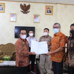 Padi Marapulai, Varietas Unggulan Kota Payakumbuh Kantongi SK Peluncuran