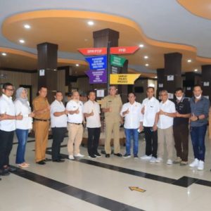 REI Sumbar Apresiasi Pelayanan Perizinan Di Kota Payakumbuh, Undang Wako Jadi Narasumber