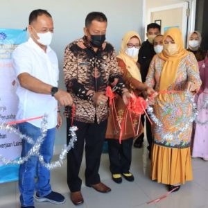 Ada Masalah Di Tempat Kerja? Ayo Telan Sushi Bersama Disnakerin Kota Payakumbuh