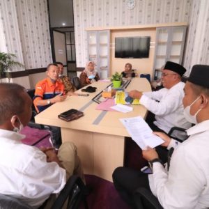 Bahas Ini! Pemko Payakumbuh Terima Kunjungan Dari LPPM UNP