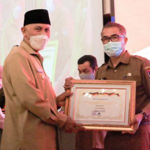 Kota Payakumbuh Raih Peringkat 1 PPD 2022 Tingkat Provinsi Sumbar, Riza Falepi : Kebijakan Kepala Daerah Harus Pro Rakyat