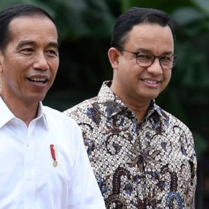 KPK Investigasi Dugaan Korupsi Formula E, Rocky Gerung Sebut  ” Sinyal Jokowi “