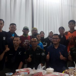 Organisasi Penggiat Wisata Sarasah Adventure Paliko (SAP) Menghadiri Undangan Buka Puasa Wabup 50 Kota
