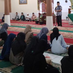Peringati Nuzul Quran 1443 H. Remaja Mesjid Muhsinin Tarok Gelar Berbagai Perlombaan