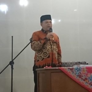 Amunisi Partai NasDem Kota Payakumbuh Siap Menghadapi Pemilu 2024, Dukung Ahmad Ridha Calon Walikota