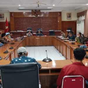 Kasus 17 Juru Parkir di DPRD Bukittinggi, Kadishub Bukittinggi akan Fasilitasi untuk Bekerja Kembali