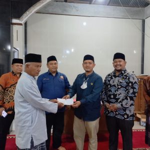 NasDem Sumbar Sapa Masyarakat Latina,  Ahmad Ridha Ucapkan Terimakasih Atas Dukungannya