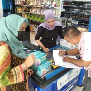 Pastikan Pekerja Terima THR, Tim Pemko Payakumbuh Monitor Ke Lokasi Usaha