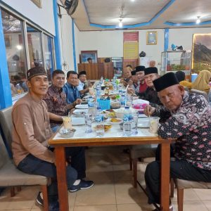 Mampakokoh Nan Tajalin Bakal Calon Walikota ini, Kembali Undang Niniak Mamak Koto Nan Ampek Buka Puasa Bersama