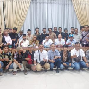 Sepak Terjang Bupati Limapuluh Kota Patut Diacungi Jempol