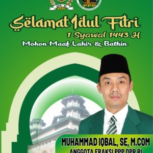 Anggota DPR RI M.Iqbal Gelar Silaturrahmi  Dengan Pengurus PPP Kabupaten 50 Kota