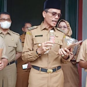 Angkat Potensi Lokal, Safaruddin Segera Manfaatkan Air Niro Untuk Minuman Istimewa Tamu VVIP Bupati