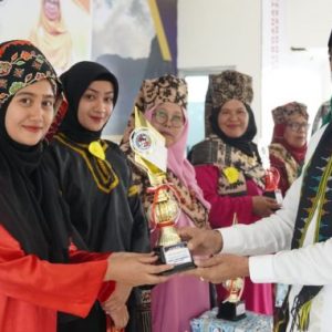 Dinas ini Patut Dicontoh, Sukses Gelar Iven Besar Tanpa Andalkan APBD, Indrawati : “Alhamdulillah”