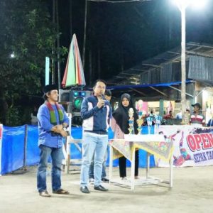 Terhadap Generasi Muda, Begini Pesan Deni Asra