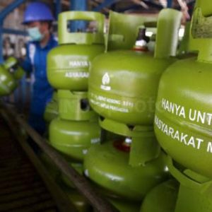 Berencana Tarik Subsidi Gas Elpiji 3 kg, Pengamat : Presiden Jokowi Catatkan Sejarah