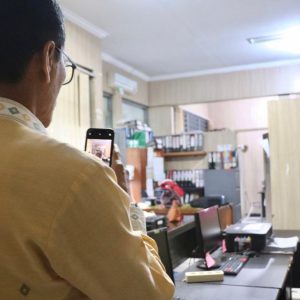 Bupati 50 Kota Kecewa Berat Terkait ASN  Bermain Dengan  Disiplin Jam Kerja