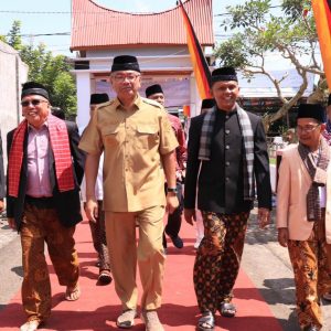 Joni Hendri Salah Seorang Kandidat Bakal Calon Walikota Dari Koto Nan Gadang Versi Riza Falepi