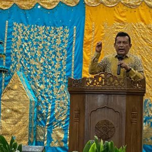 Armen Faindal, Himbau Pengurus IKK Bagun Kampung Halaman