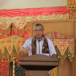 Diprotes Kubu Verry, Riza Falepi : PORBBI Kami Punya Legalitas, Tidak Cacat AD/AR