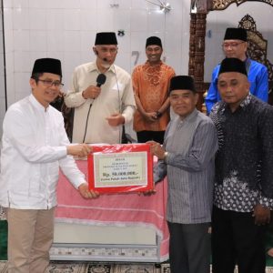 Kucurkan 24,8 Milyar Untuk Payakumbuh, Gubernur: Mari Kita Sukseskan Tol Sumbar-Riau