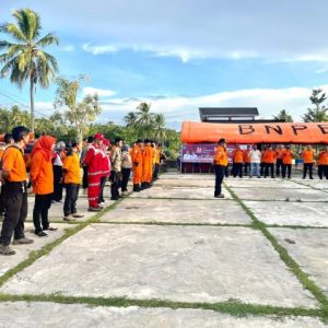 Hari Kesiapsiagaan Bencana 2022, Pemko Payakumbuh Pusatkan Kegiatan Di Batang Agam
