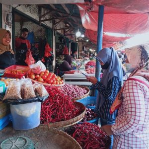 Dahler : Selama Ramadhan Kebutuhan Pokok Diprediksi Naik