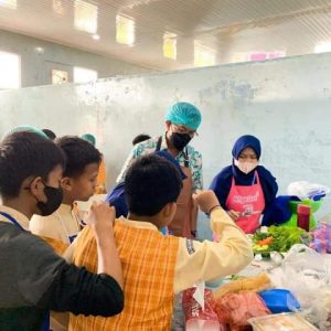 Sekolah Perdana Yang Ikut School Of Randang