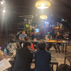 Supardi : Terciptanya Musyawarah Tuo Silek , Berawal Dari Kegalauan
