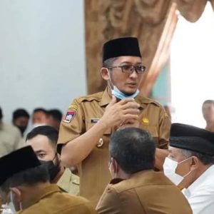 Tanah Datar Mundur,  Kota Padang Tuan Rumah Porprov XVI 2023