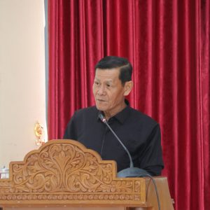 Pemandangan Umum Fraksi Golkar Terhadap 3 Ranperda Dalam Rapat Paripurna