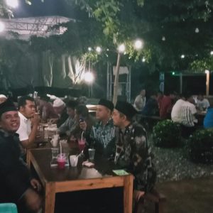 Puluhan Niniak Mamak dan Tokoh Masyarakat Koto Nan Godang Hadiri Silaturahmi dengan Joni Hendri