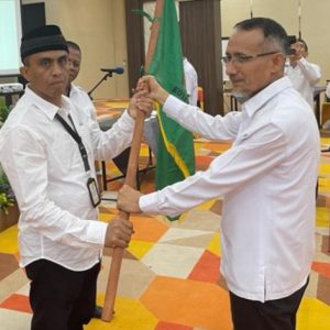 Asmel Arianto Dt.Tunaro Mudo Pimpin Kadin Kota Payakumbuh Periode 2022-2027