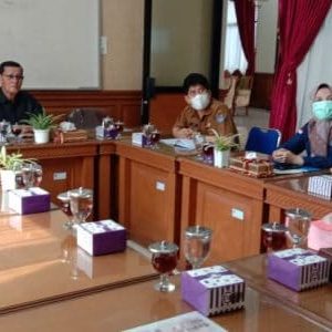 Belum Memuaskan, DPRD Beri Waktu 1 Tahun PAM Tirta Sago Perbaiki Aliran Air
