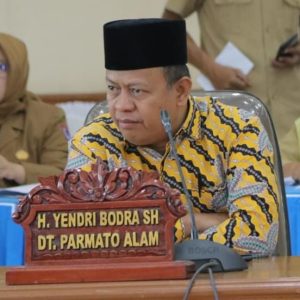 Susunan Alat Kelengkapan DPRD Kota Payakumbuh Berubah, YB Dt. Parmato Alam Ketuai Komisi B