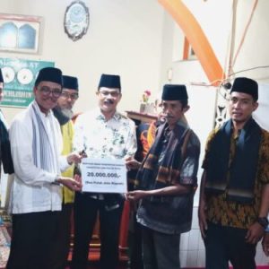 Bupati 50 Kota Minta Dukungan Warga Sukseskan Normalisasi Batang Sinamar