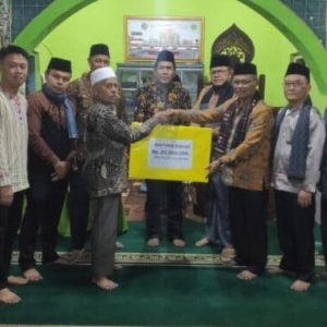 TSR Ke Lima, Bupati Safaruddin: Pembangunan Infrastruktur Mendorong Pertumbuhan Ekonomi