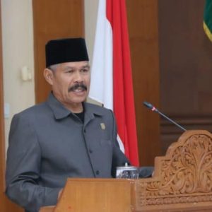 Dewan Dari PPP Ini Ajak Hadirin Doakan 2 Tokoh Sumbar Yang Wafat