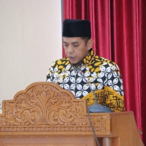 Ini “PR” Fraksi Golkar Ke Pemko Payakumbuh