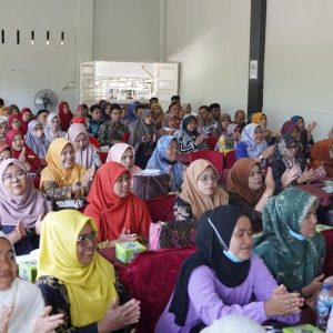 117 P3K Terima Pembekalan, Bupati Safaruddin “Kita Akan Perjuangkan Nasib Guru Honorer”