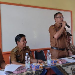 NDB Bersiap Jadi Kelurahan Terbaik Di Sumbar