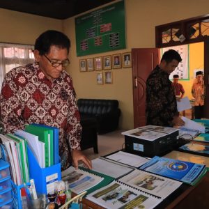 Panti Asuhan Aisyiyah Disambangi Tim Penilai Provinsi