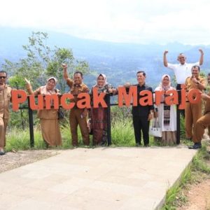 Komisi B DPRD Kota Payakumbuh Kunjungi Gor Tipe B dan Objek Wisata Ngalau Indah