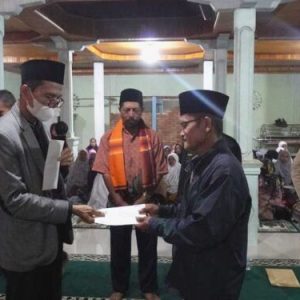 Bupati Liko: Jalan Kubang Balambak Tuntas Sebelum 2024
