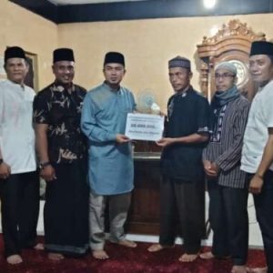 Liko Andalkan Pertanian Dan Pariwisata Tingkatkan Perekonomian