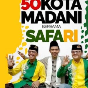 TSR Liko Turun Serentak Sejak Awal Ramadhan