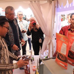 Jadi Kota Ke Dua, Payakumbuh Gelar Gernas BBI
