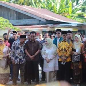 Wawako Erwin Yunaz Hadiri Milad Pelko Ke-52