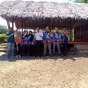 5 Atlet Panahan Dilepas Wawako Erwin Yunaz Ke Aceh